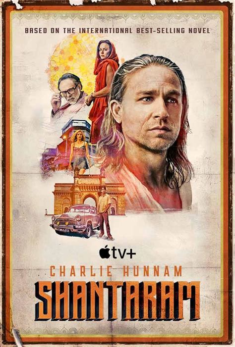 Shantaram (2022) Season 1 Episode 1: The Three Nos .